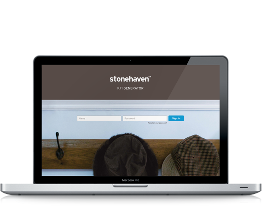 Screenshot of Stonehaven